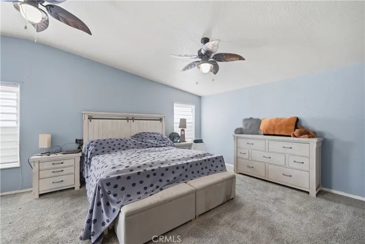 Residence Master Bedroom