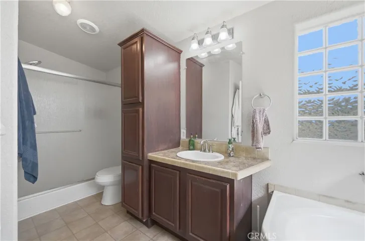 Residence Master Bathroom