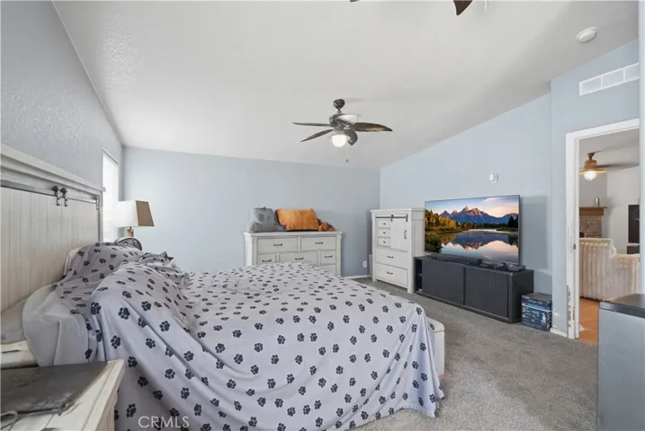 Residence Master Bedroom