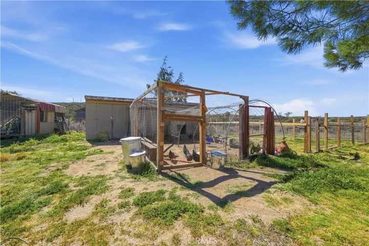 Chicken coop