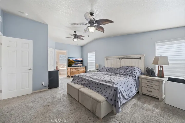 Residence Master Bedroom