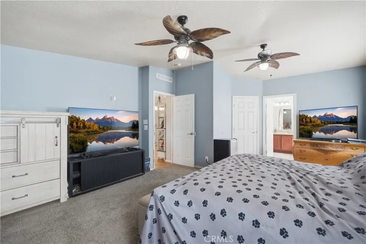 Residence Master Bedroom