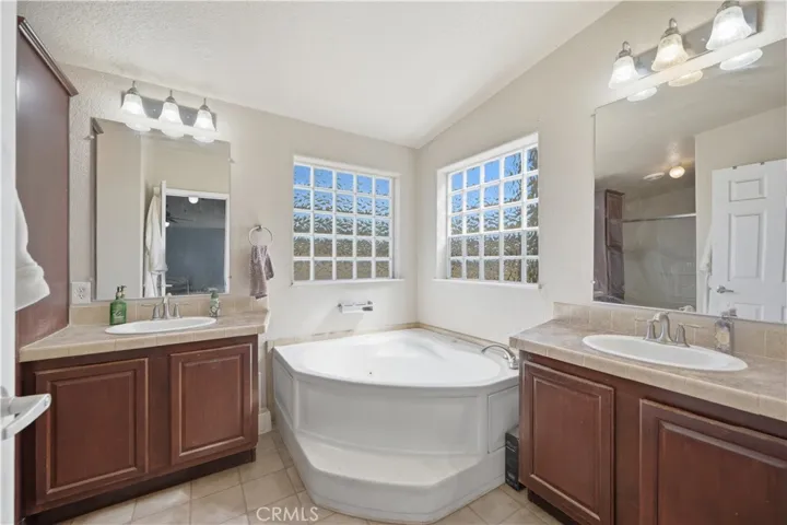 Residence Master Bathroom