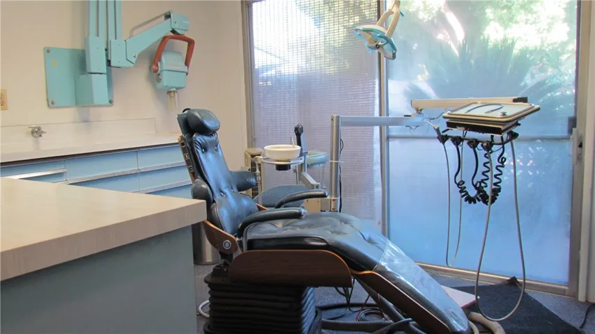 1st office/operatory