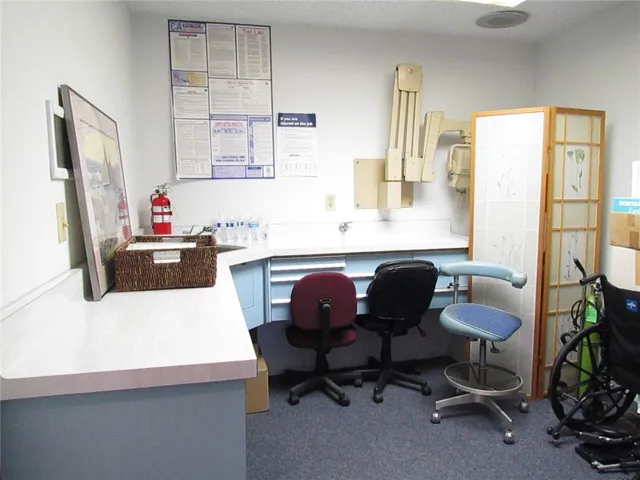3rd office/operatory