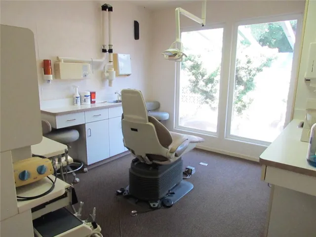 1st office/operatory
