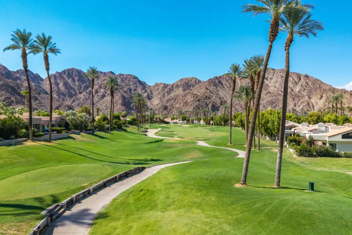 PGA West Mountain Course