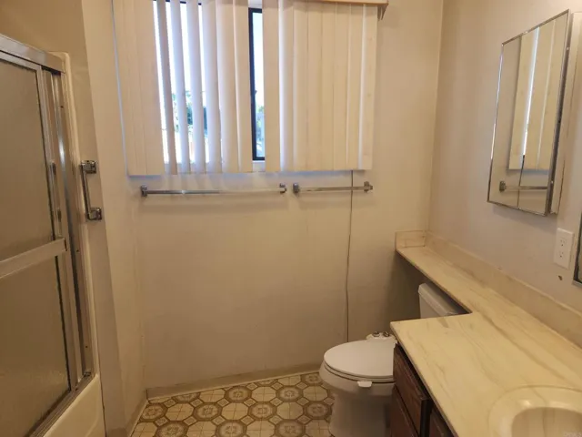 Downstairs Primary Bath