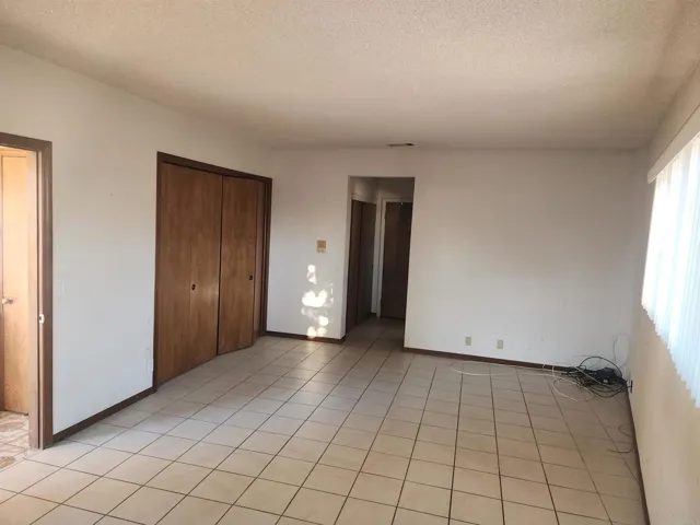 Downstairs Primary Bedroom