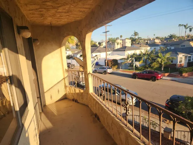 Balcony