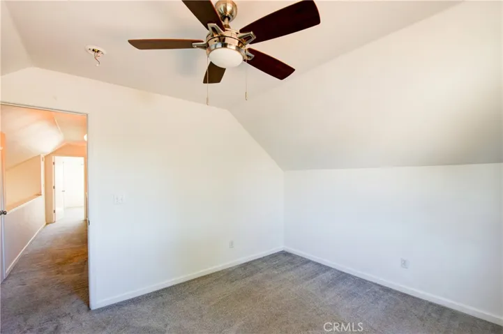3rd Bedroom -Upstairs