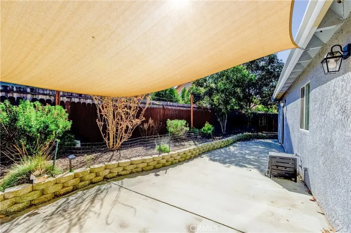 Backyard & Patio