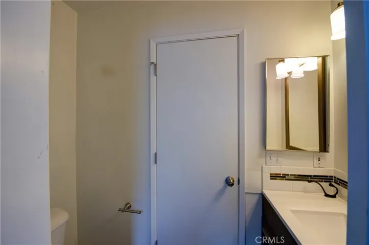 Lavatory 1st Floor