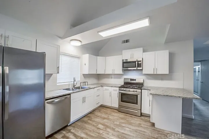 Updated Kitchen