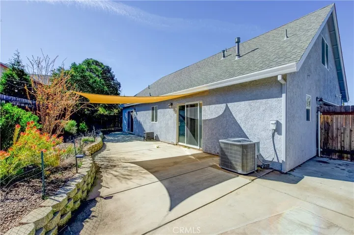 Backyard & Patio