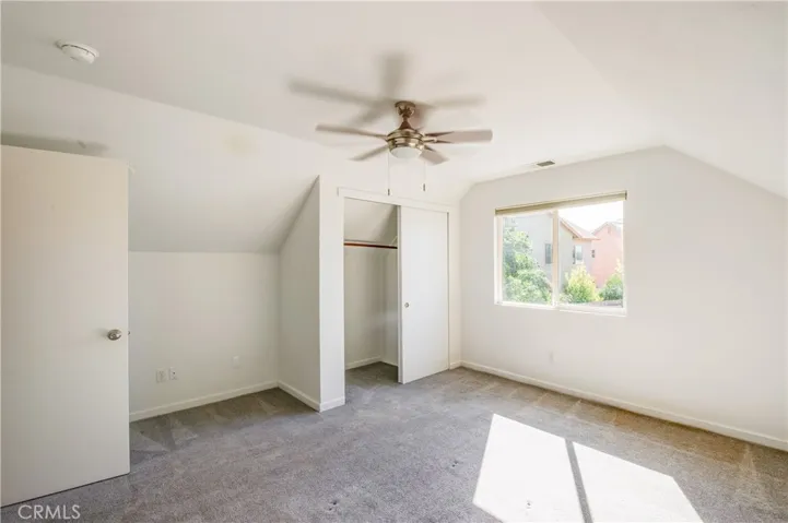 4th Bedroom - Upstairs