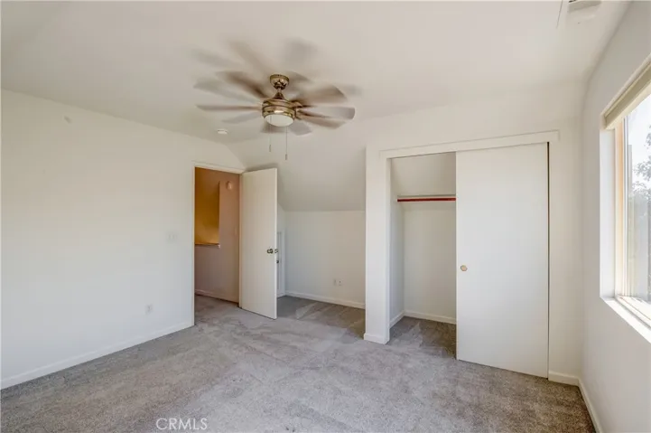4th Bedroom - Upstairs