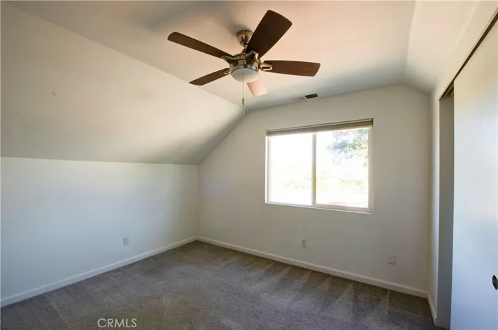 3rd Bedroom - Upstairs