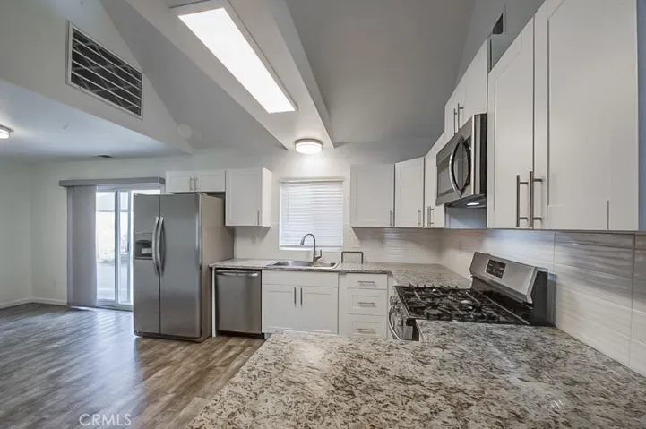 Granite Counters