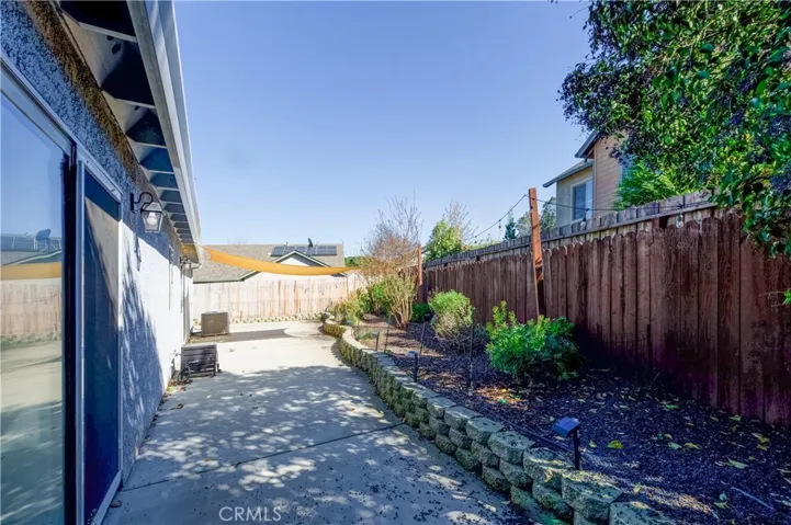 Backyard & Patio