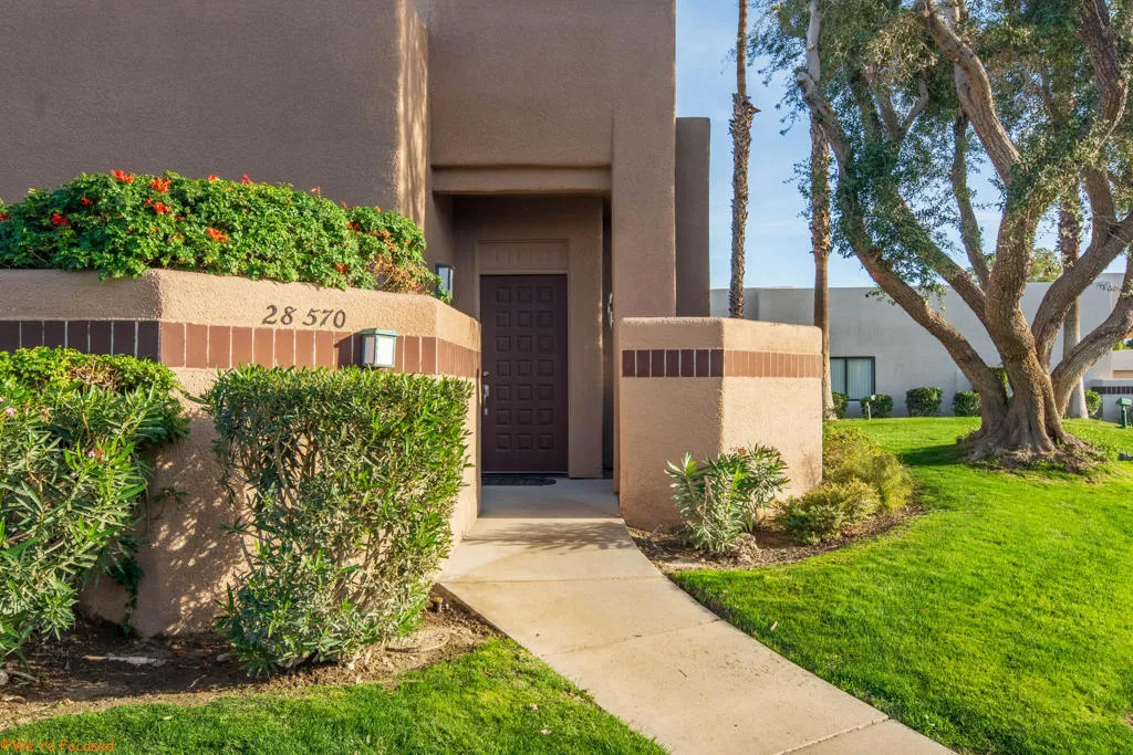 Front Of Unit