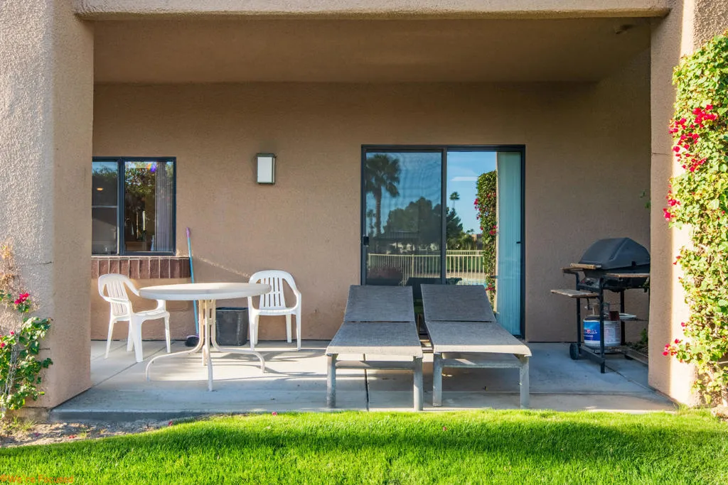 Patio