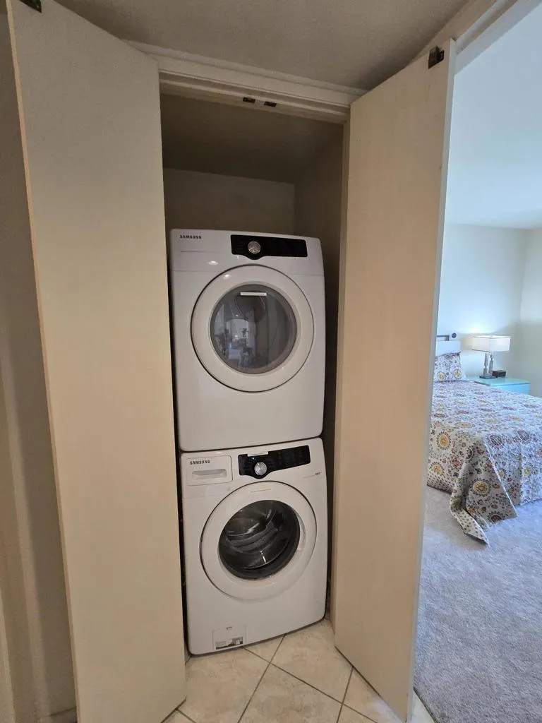 Lundry Closet