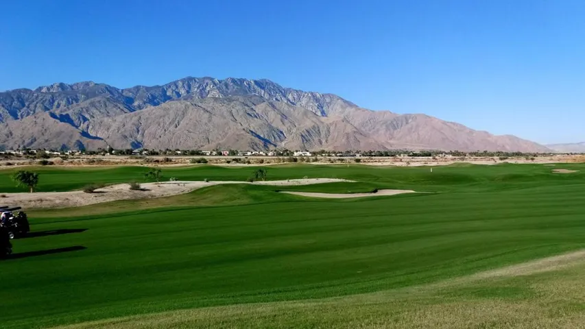 Golf Course View