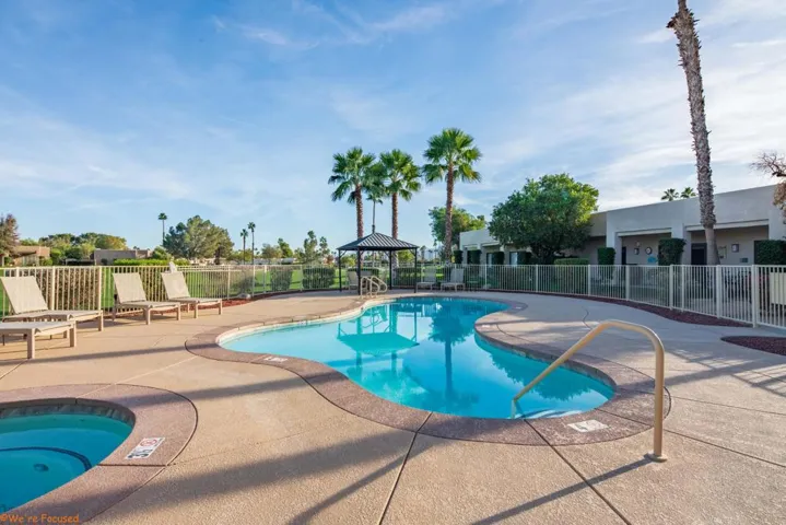 Pool Spa