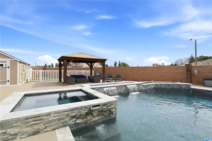 Pool/Spa