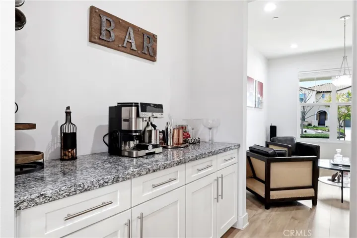 Butler's Pantry