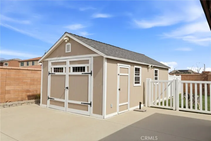 12x24 Shed