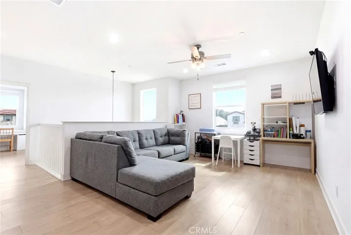 Upstairs Loft