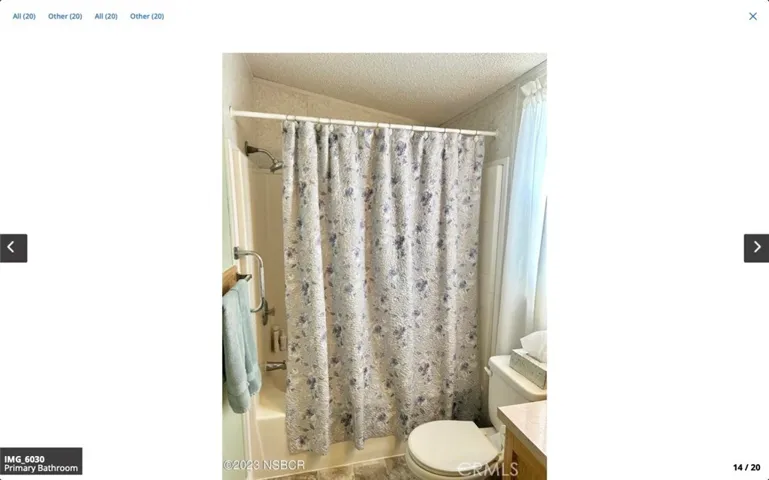 Primary Bath