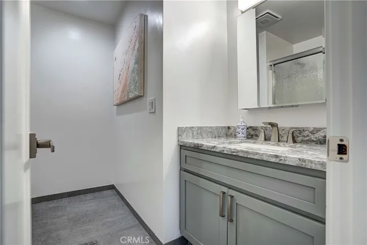 Guest bathroom