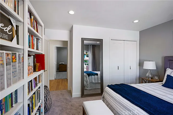 Guest bedroom