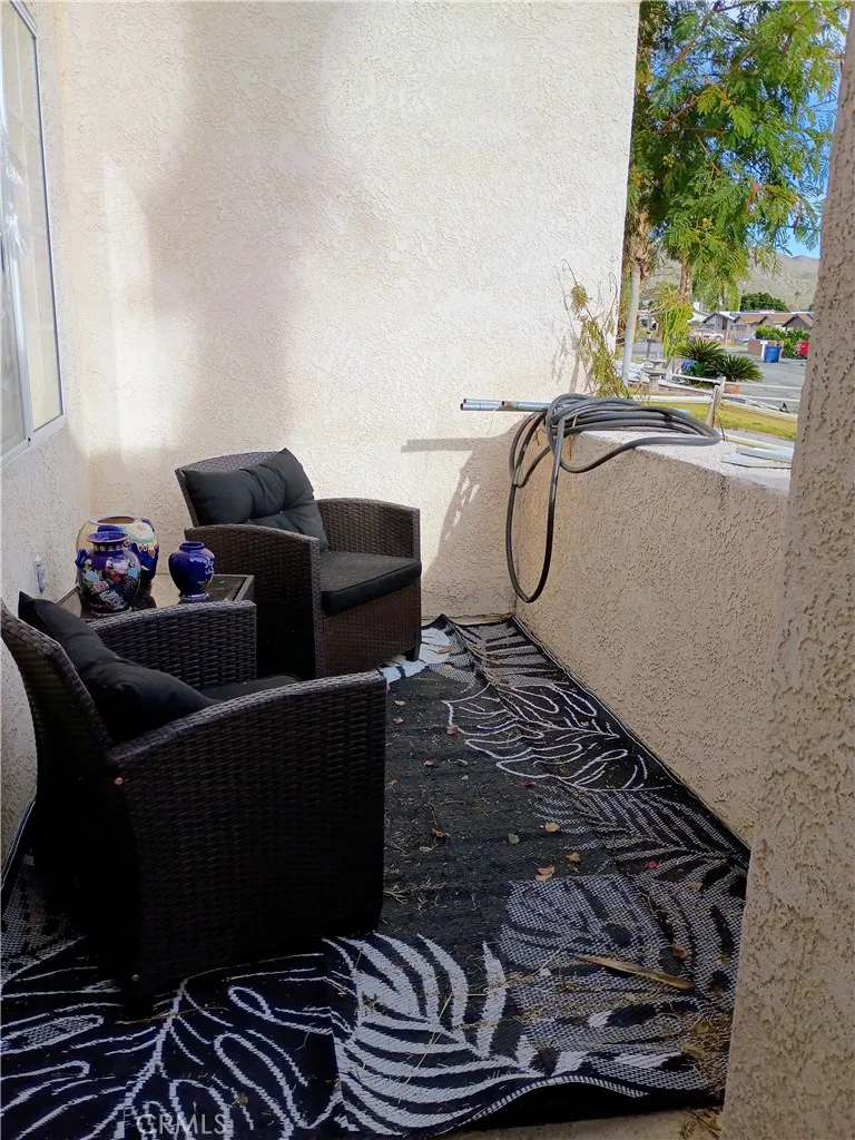 Front porch