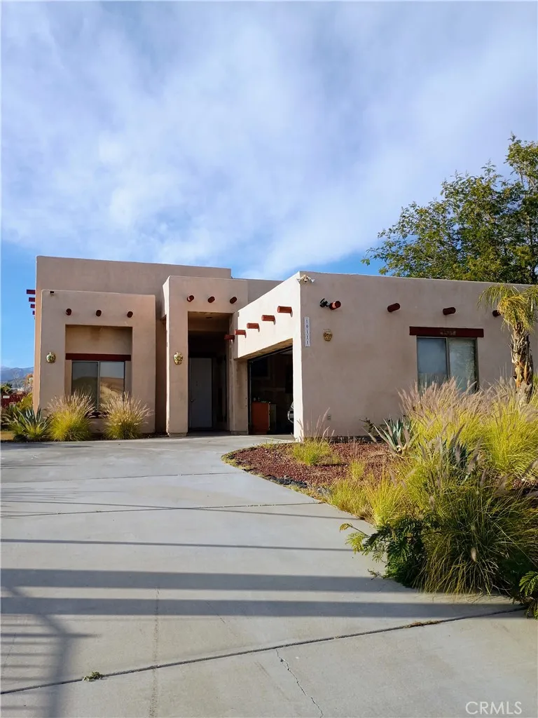 Front of house