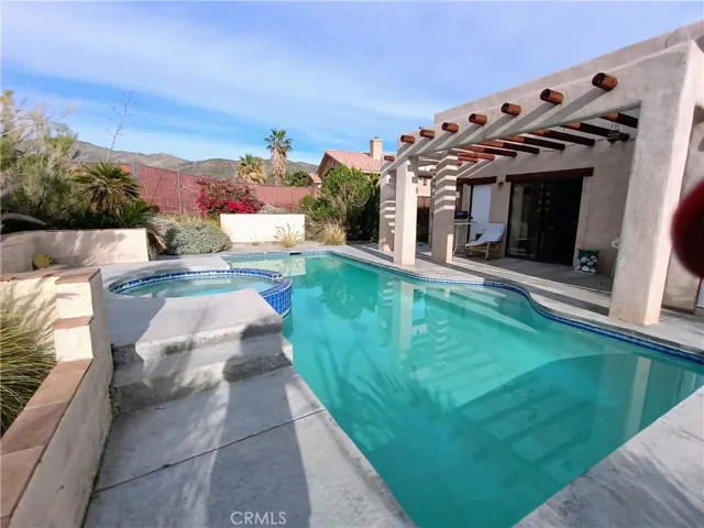 Pool and Spa