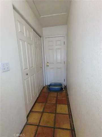 Laundry to the left