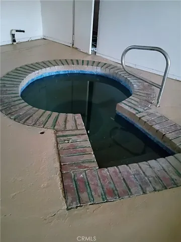 Indoor spa