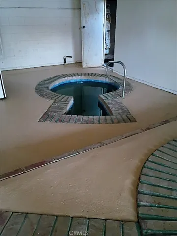 Indoor spa