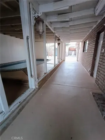 Huge back and side yards