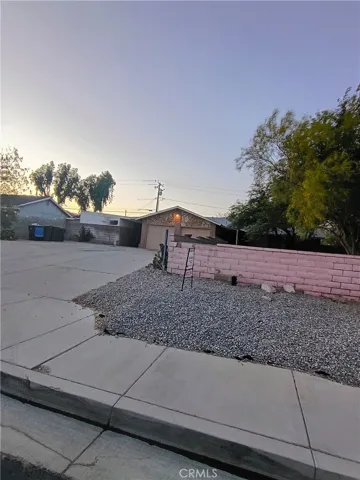 Almost 1/3rd acre