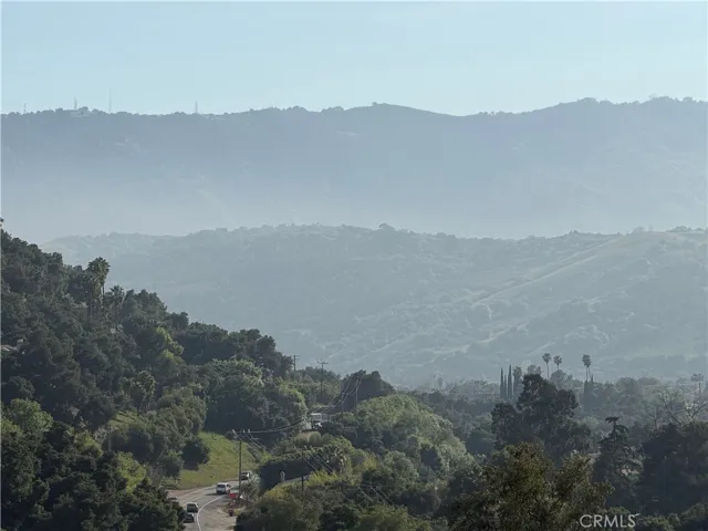 View of Mountains