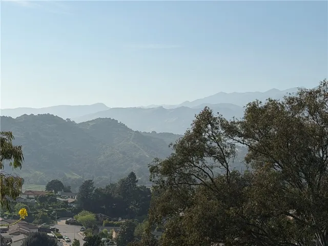 Local Hills & Valleys