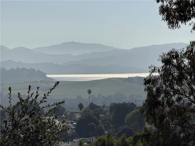 Lake Casitas View