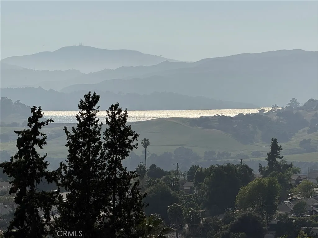 View of Lake Casitas