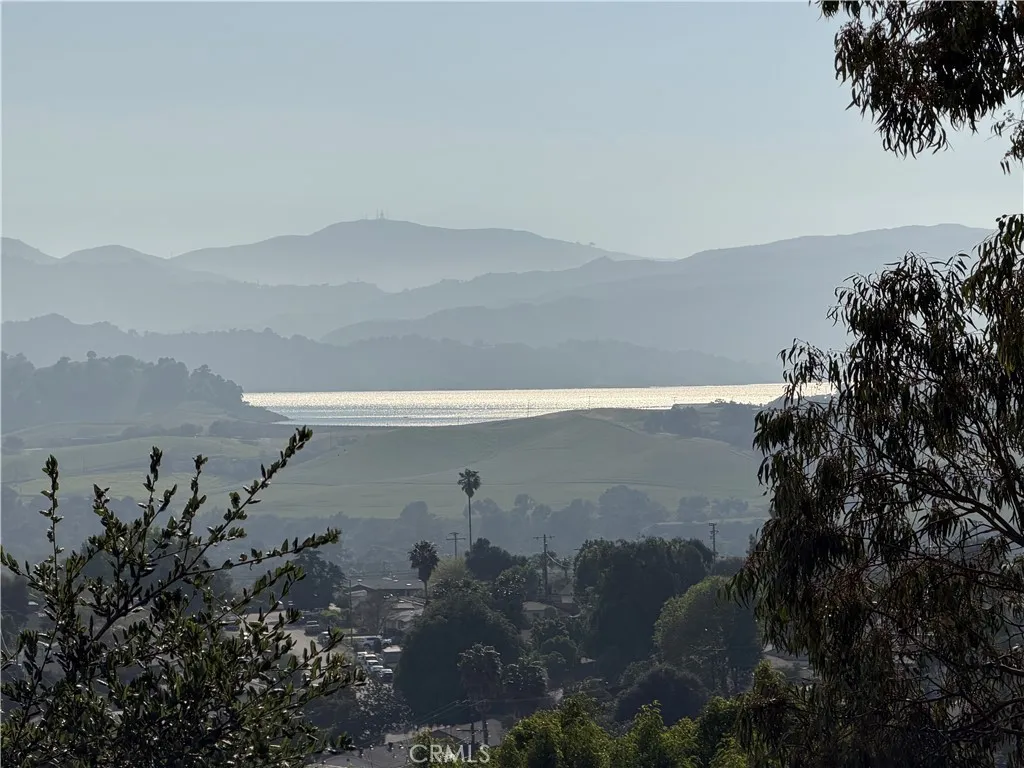 Lake Casitas View