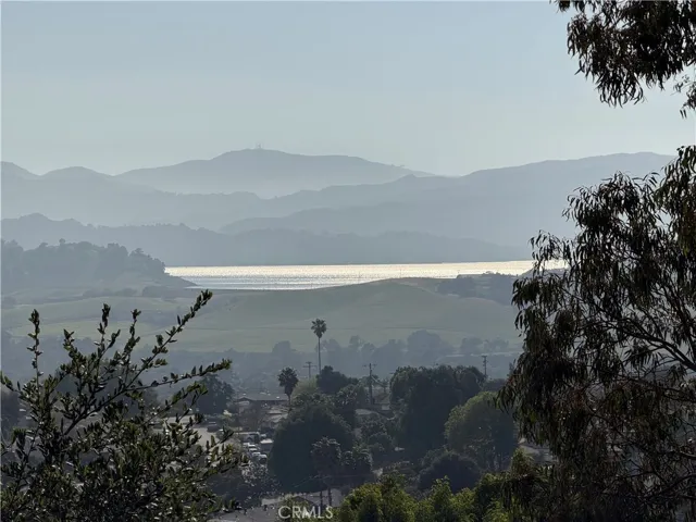 Lake Casitas View